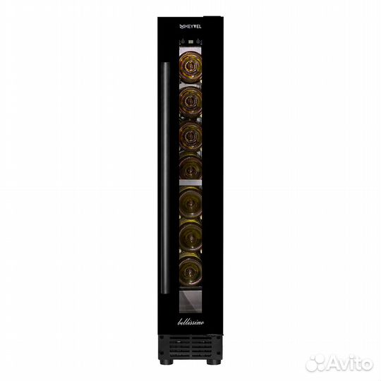 Винный шкаф Meyvel MV9-KBT1