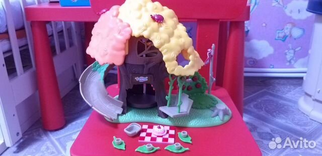 Игрушка Домик Yoo Hoo friends