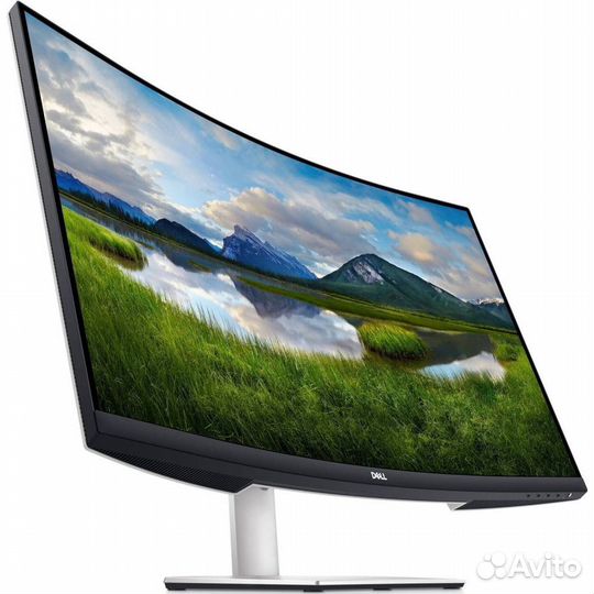 Монитор Dell S3221QS 339076