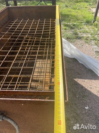 Коптильная камера бу