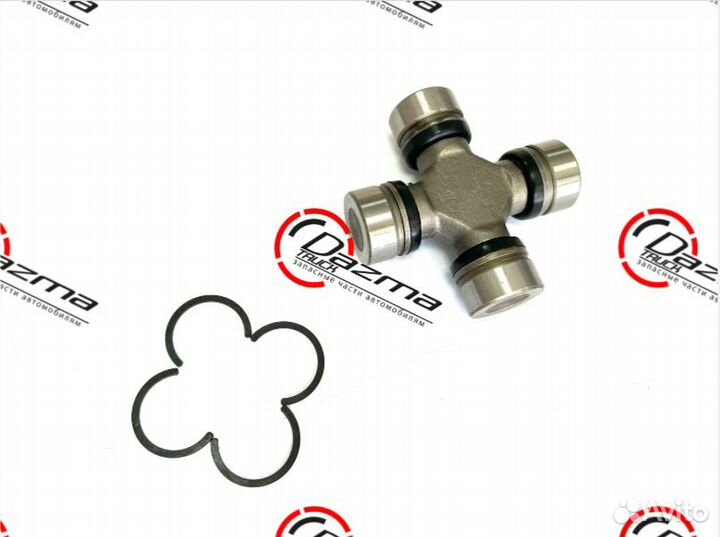 QML UJ1902 Крестовина карданного вала D4AL/DB/DD/G