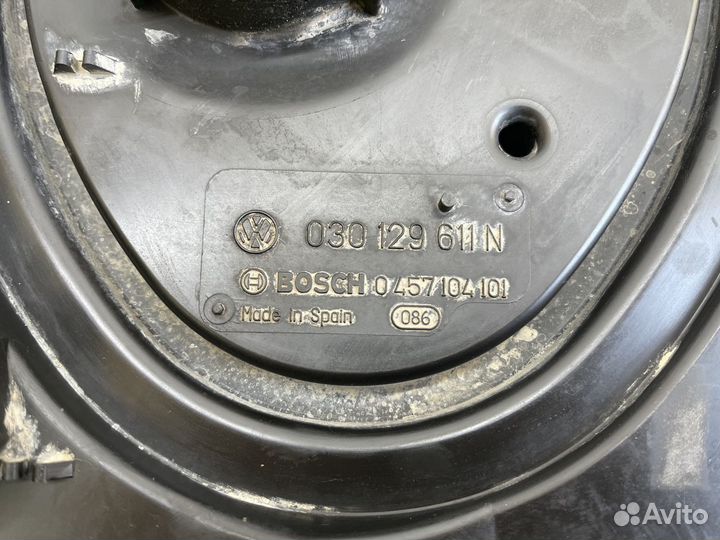 Корпус воздушного фильтра AEE 1.6 Volkswagen Caddy