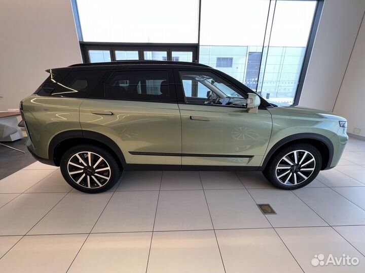 JAECOO J7 1.6 AMT, 2024