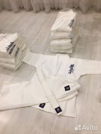 Кимоно, Доги