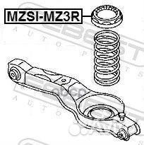Опора (проставка) пружины верхняя зад прав/ле