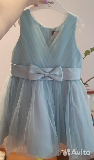 Платье для девочки 104