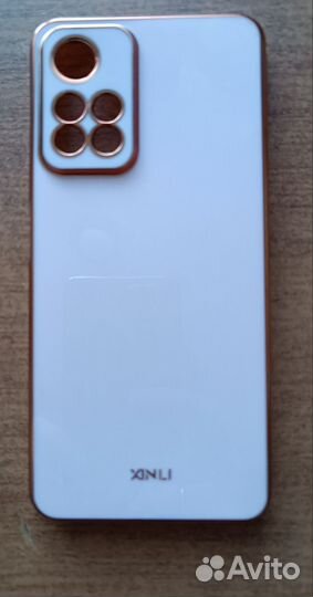 Чехол на xiaomi redmi note 11 pro+5g