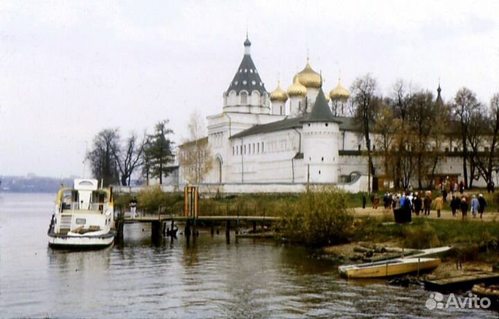 Архив фотографий Костромы