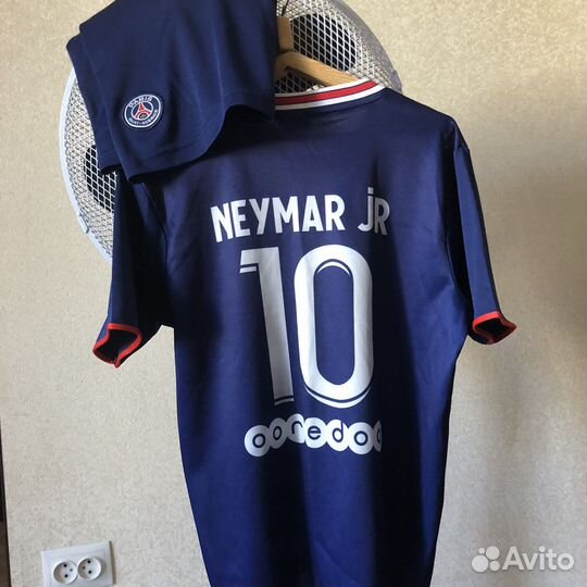 Детская футбольная форма