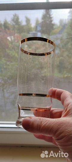 Стакан, времён СССР