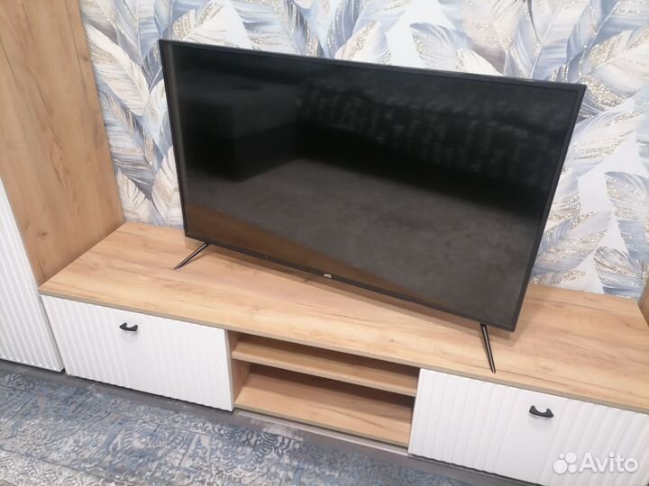 JVC телевизор