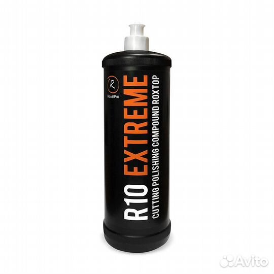 Полировальная паста RoxelPro R10 extreme высокоаб