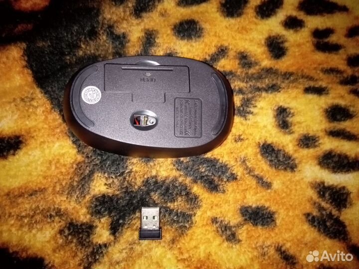 Беспроводная мышь Forza