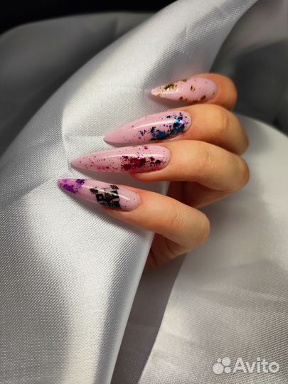 Мастер маникюра на дому