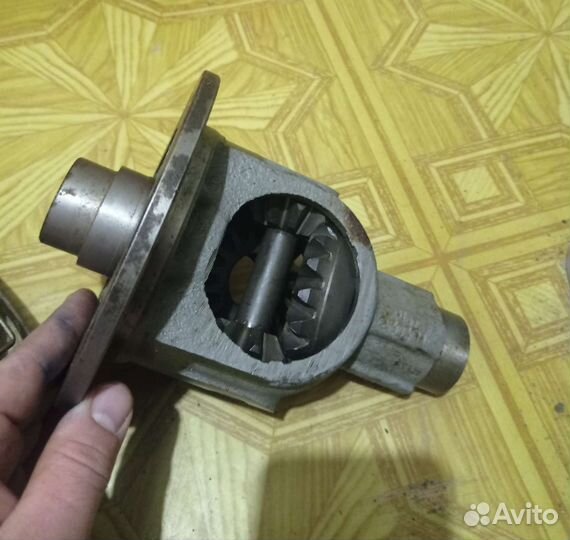 Дифференциал москвич 2141