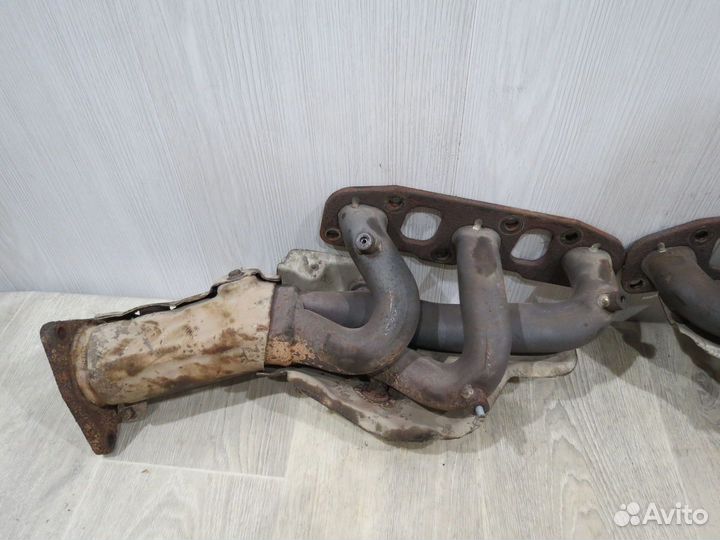 Коллектор выпускной infiniti EX37