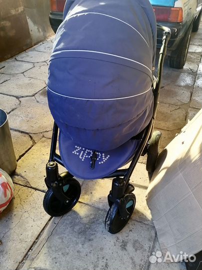 Коляска zjppy