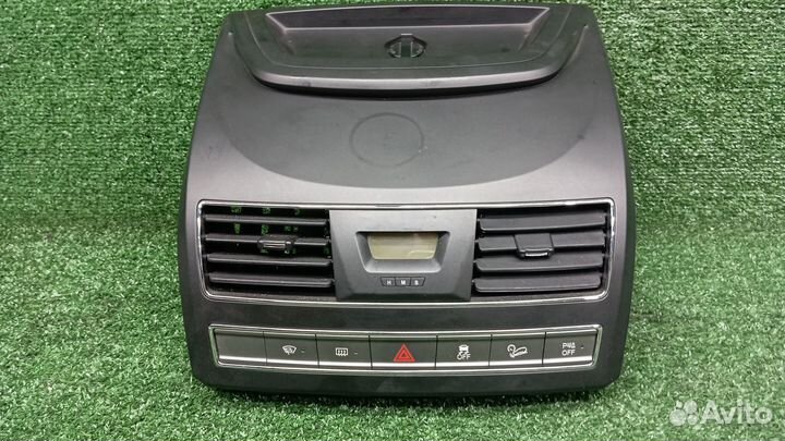 Консоль центральная Ssangyong Rexton