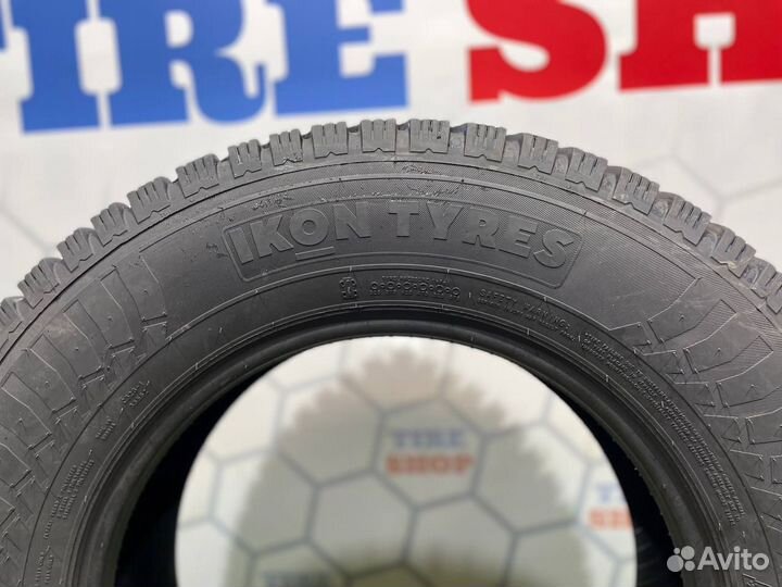 Ikon Tyres Nordman C 205/75 R16C 113R