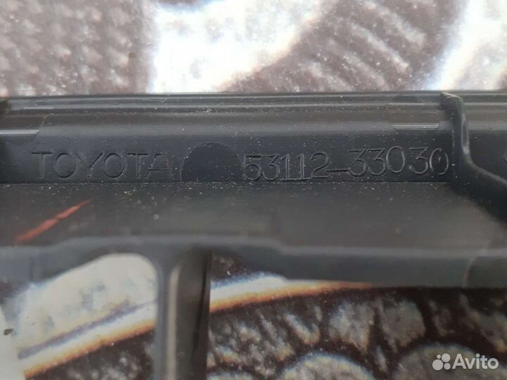 Решетка радиатора Camry 40