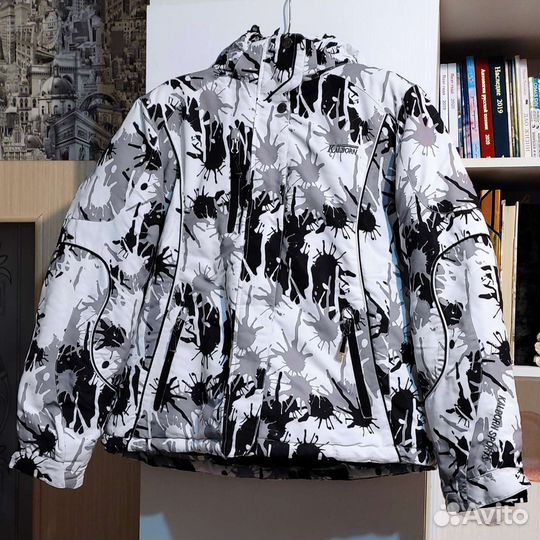 Горнолыжный костюм kalborn XXL