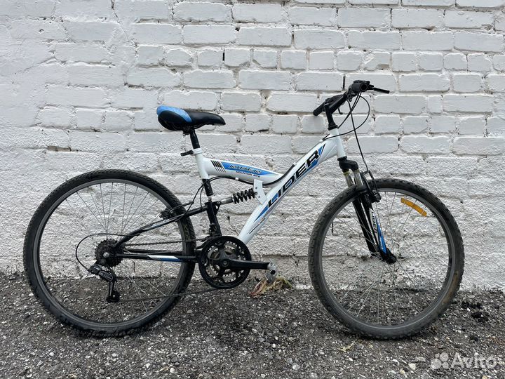 Велосипеды Lider Rider 26