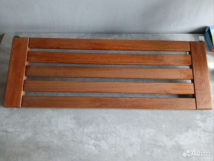 Полка IKEA applaro