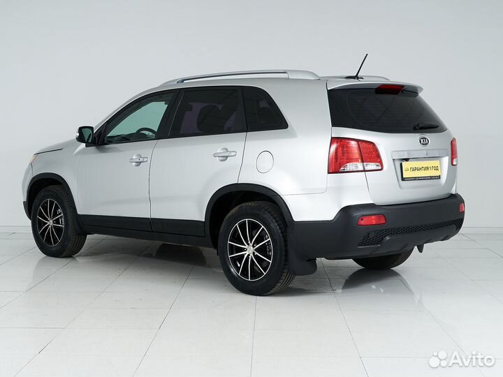 Kia Sorento 2.4 AT, 2010, 171 000 км