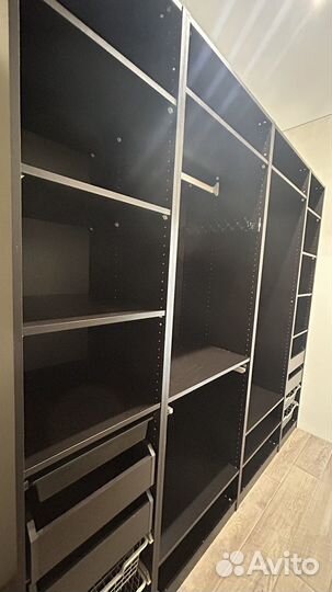 Шкаф икеа IKEA Пакс