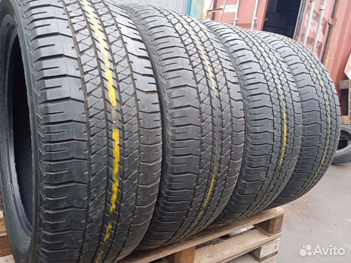 Bridgestone Dueler H/T 684II 275/50 R22