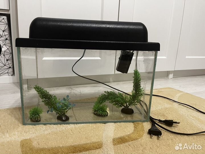 Аквариум 14.5 л