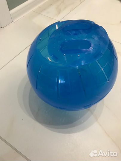 Прогулочный шар 25см