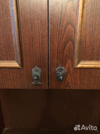 Стенка-шкаф СССР