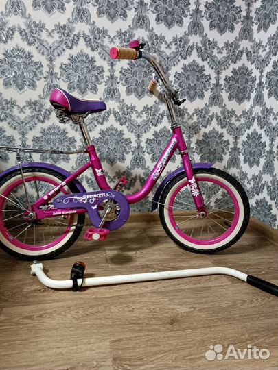 Велосипед детский