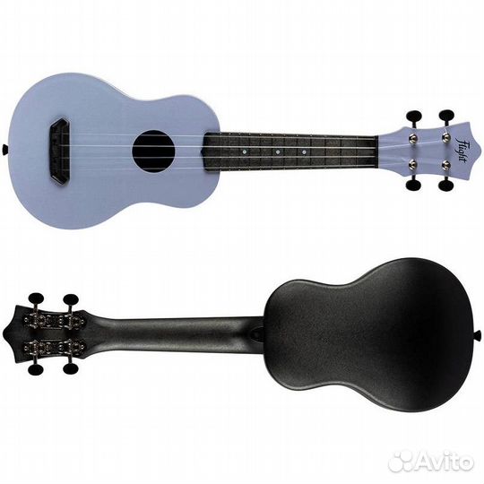 Укулеле Flight ultra S-35 Fog