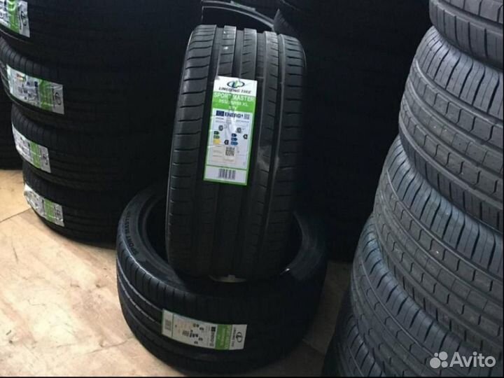 LingLong Sport Master UHP 265/35 R18 97Y