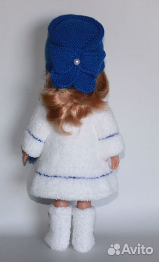 Комплект одежды для кукол Паола Рейна 