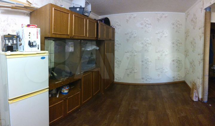 2-к. квартира, 44,4 м², 2/5 эт.