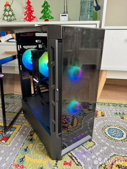 Игровой компьютер rtx 3060