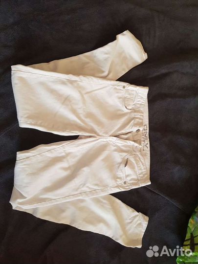 Пакет вещей для девочки