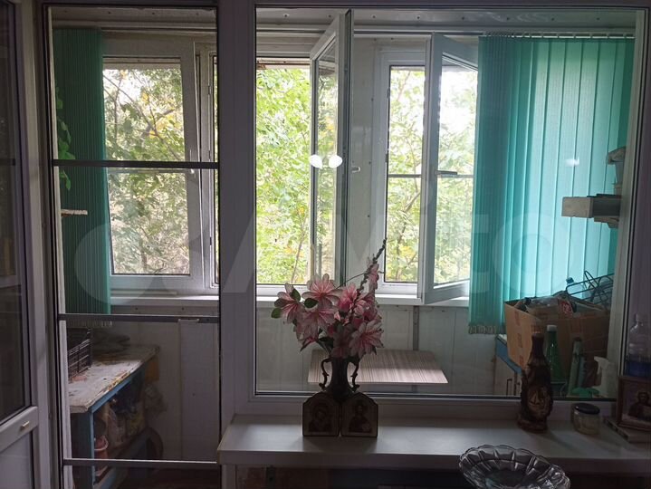 2-к. квартира, 43,3 м², 3/5 эт.