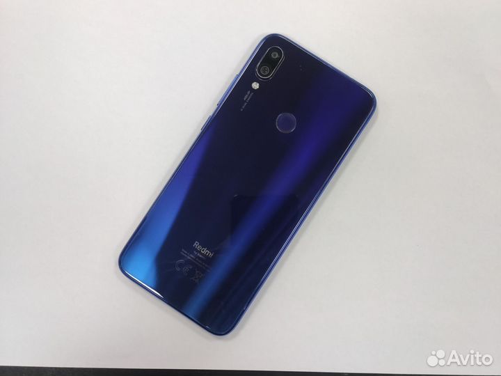 Xiaomi Redmi Note 7, 4/64 ГБ