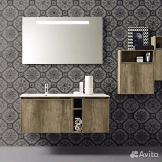 Cerasa Movida Комплект мебели 120х50.5см DX, подв