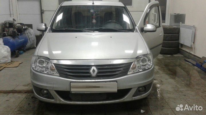 Ксенон Би-линзы Логан