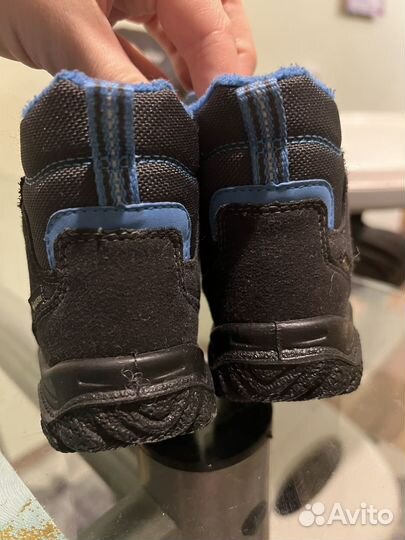 Ботинки superfit 21