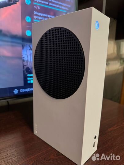 Игровая консоль Microsoft Xbox Series S