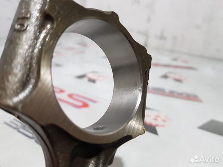 Шатун Nissan Juke YF15 MR16DDT 2014