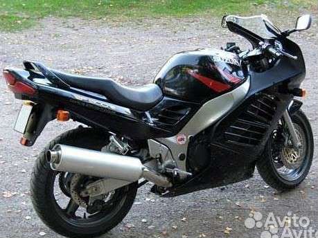 Suzuki Rf400