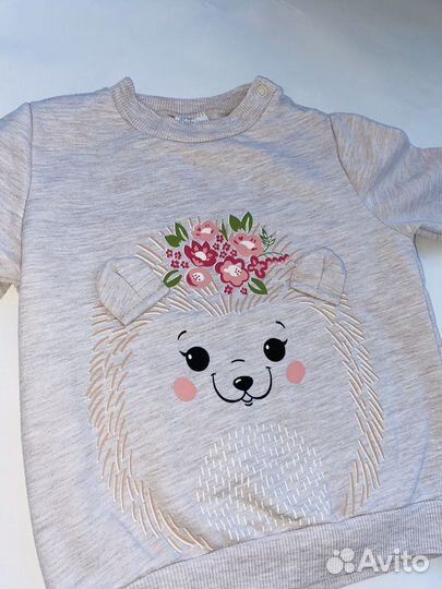 Костюм для девочки 92р