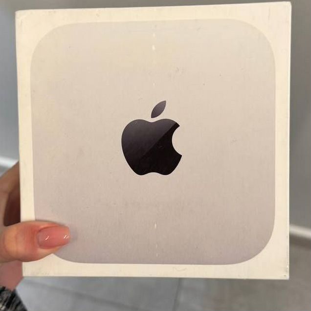 Apple Mac mini m4 16gb 256gb